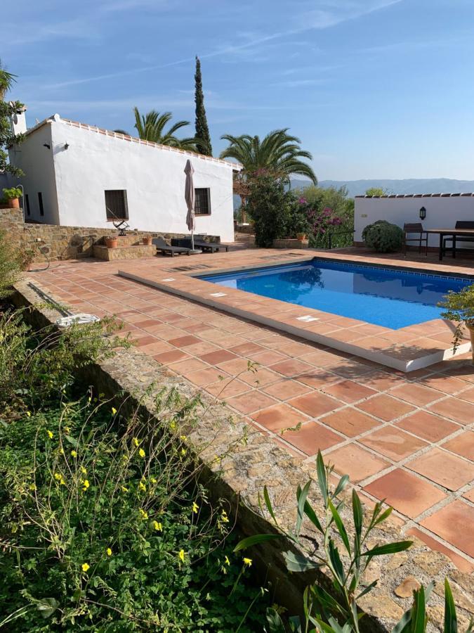 Casa Chica Villa ปิซาร์รา ภายนอก รูปภาพ