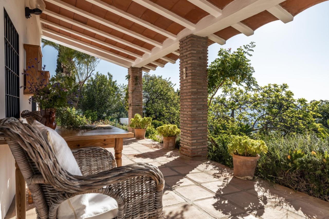 Casa Chica Villa ปิซาร์รา ภายนอก รูปภาพ