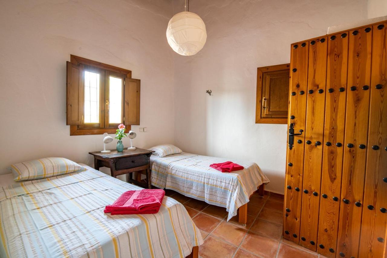 Casa Chica Villa ปิซาร์รา ภายนอก รูปภาพ
