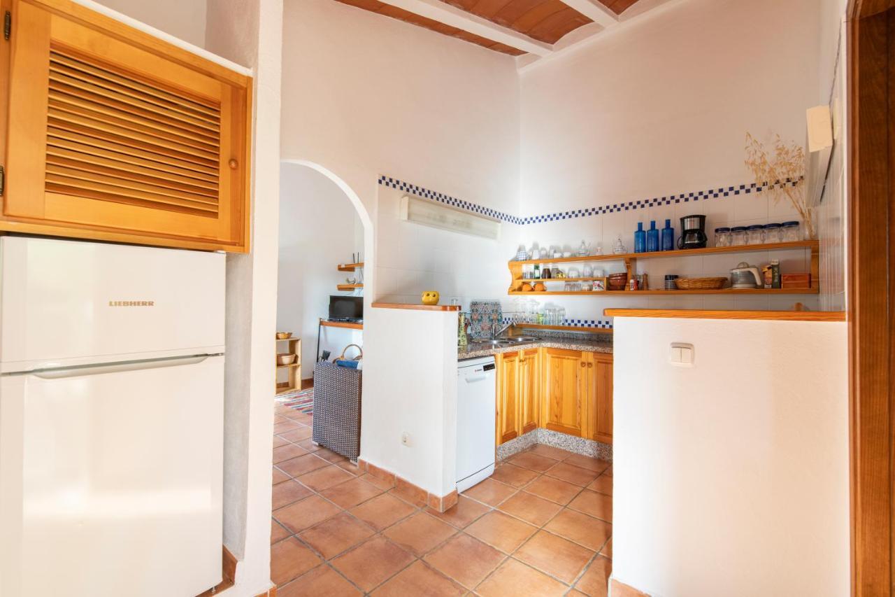 Casa Chica Villa ปิซาร์รา ภายนอก รูปภาพ