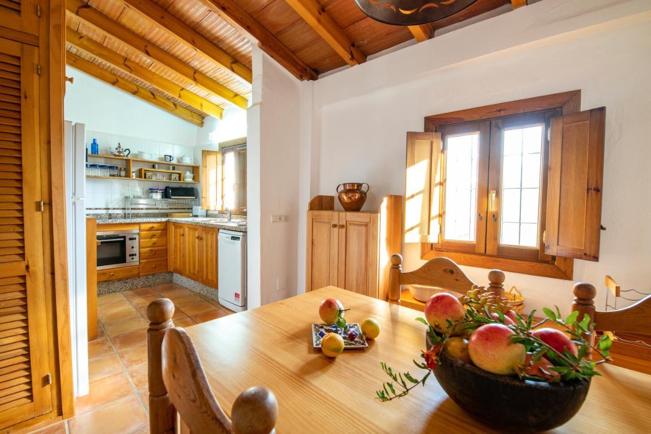 Casa Chica Villa ปิซาร์รา ภายนอก รูปภาพ