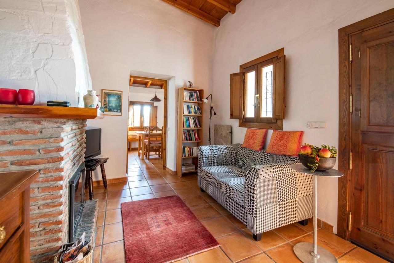 Casa Chica Villa ปิซาร์รา ภายนอก รูปภาพ