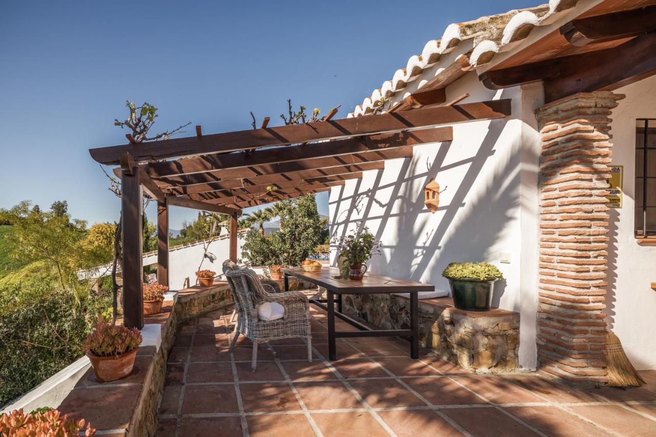 Casa Chica Villa ปิซาร์รา ภายนอก รูปภาพ
