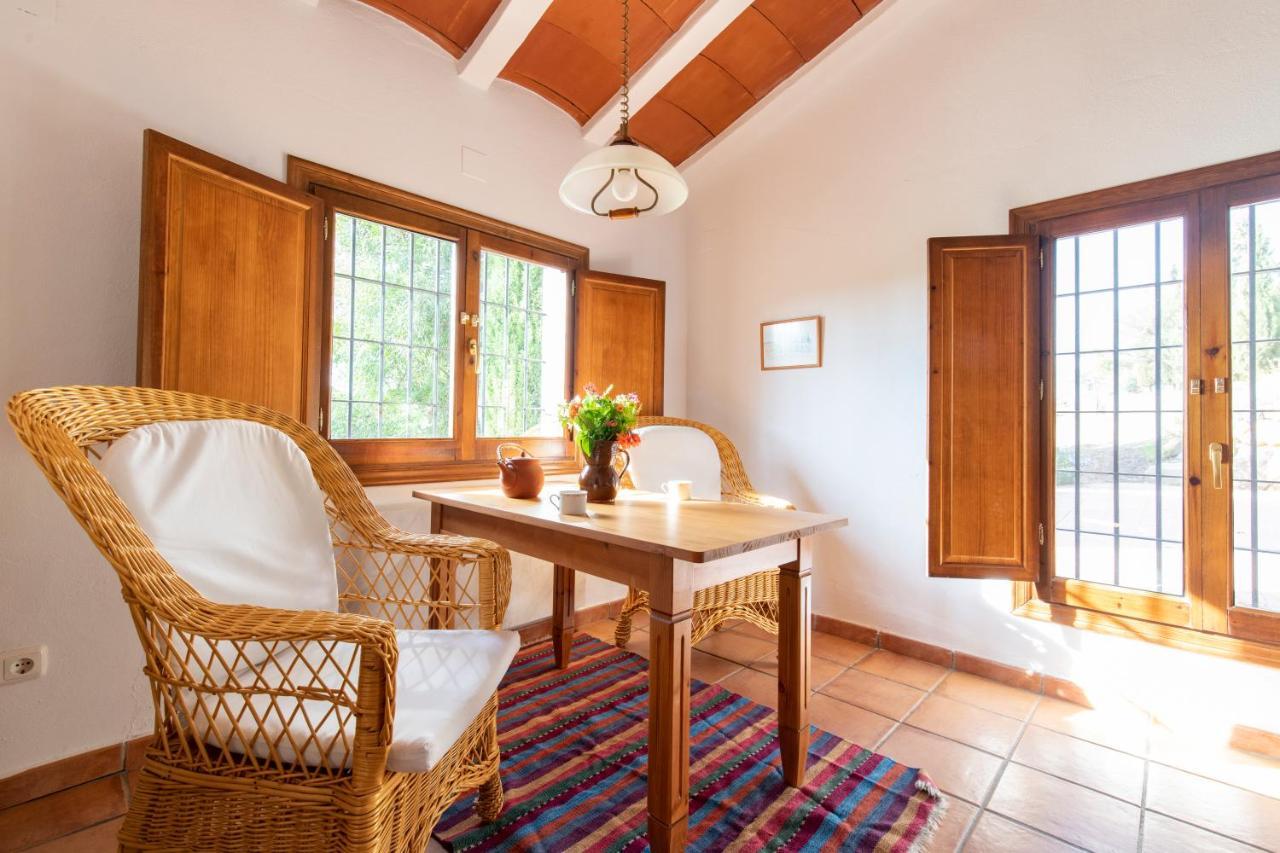Casa Chica Villa ปิซาร์รา ภายนอก รูปภาพ