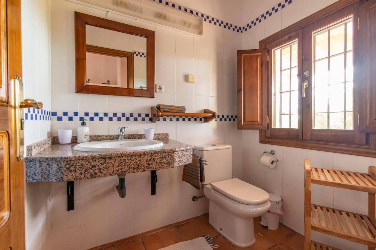 Casa Chica Villa ปิซาร์รา ภายนอก รูปภาพ
