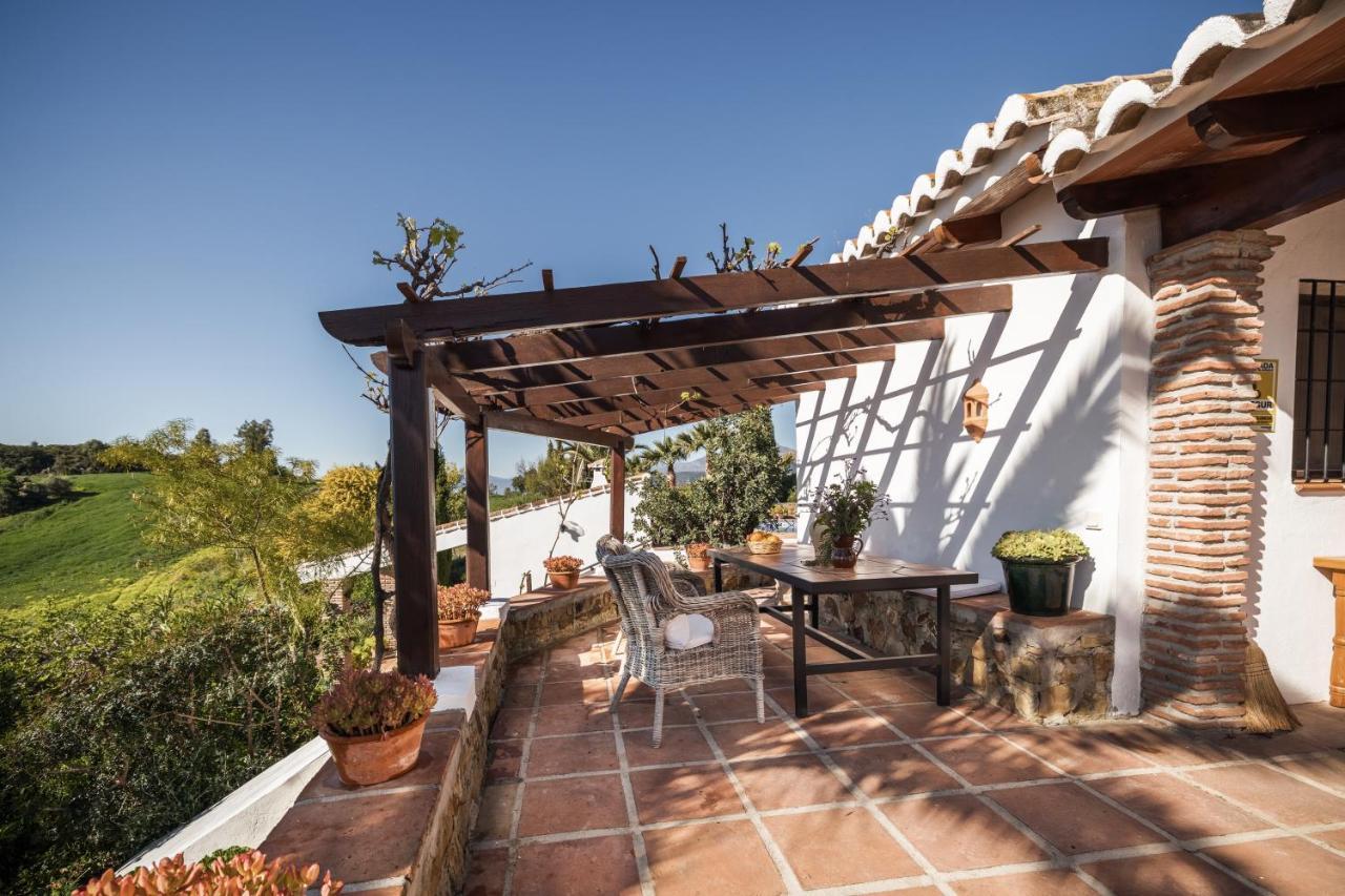 Casa Chica Villa ปิซาร์รา ภายนอก รูปภาพ