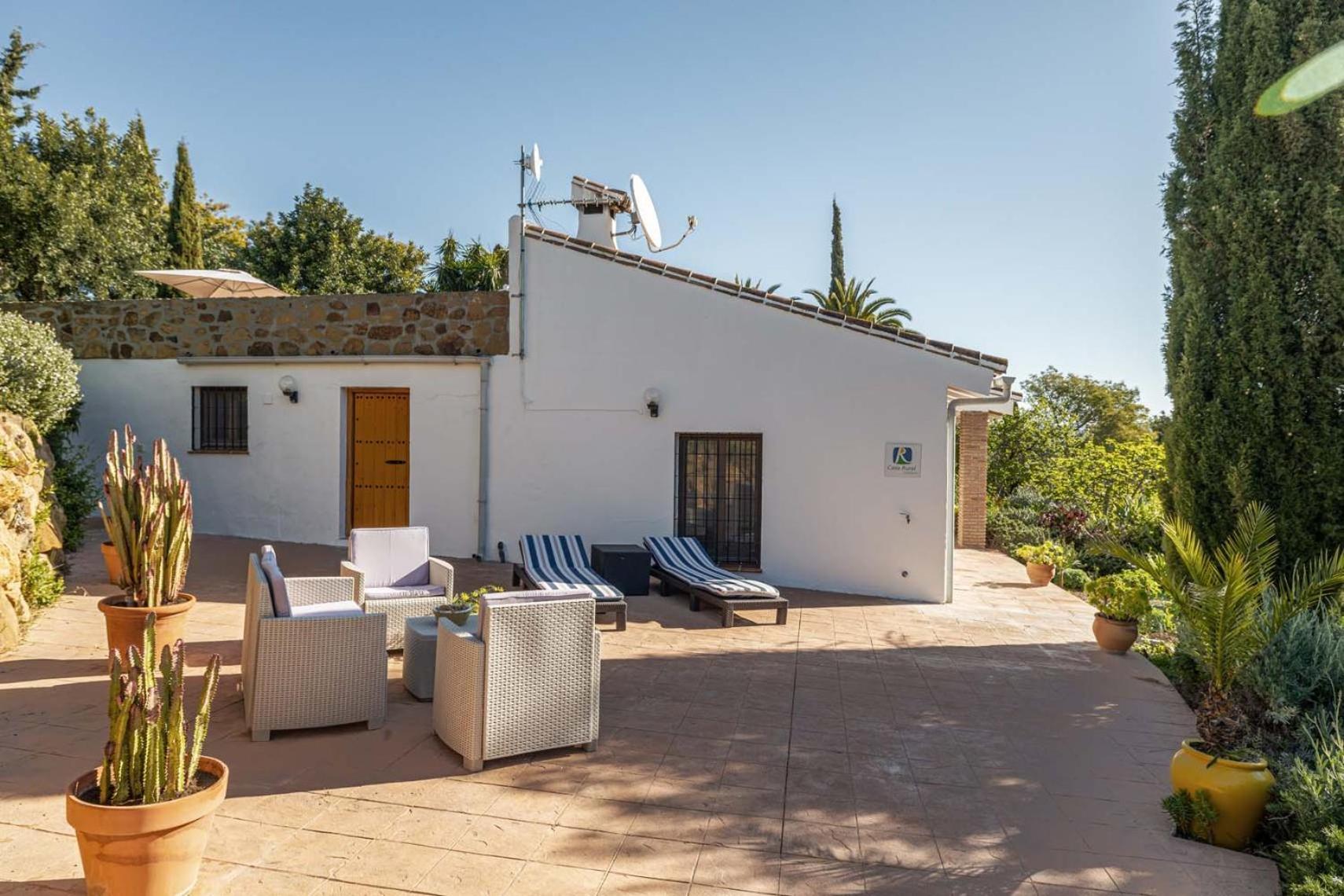 Casa Chica Villa ปิซาร์รา ภายนอก รูปภาพ