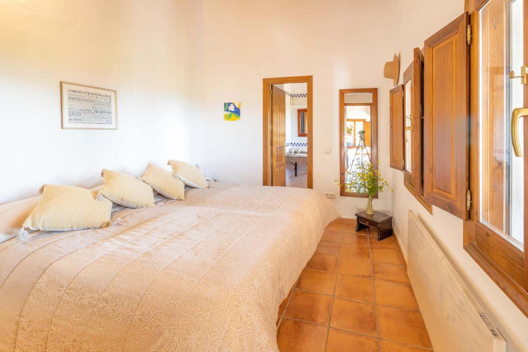 Casa Chica Villa ปิซาร์รา ภายนอก รูปภาพ