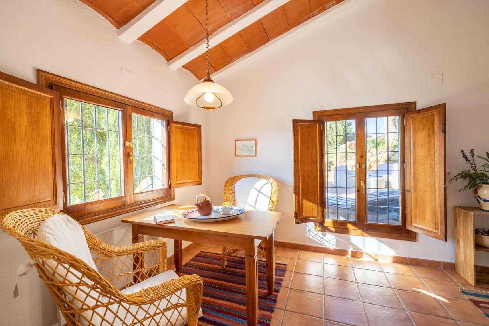Casa Chica Villa ปิซาร์รา ภายนอก รูปภาพ