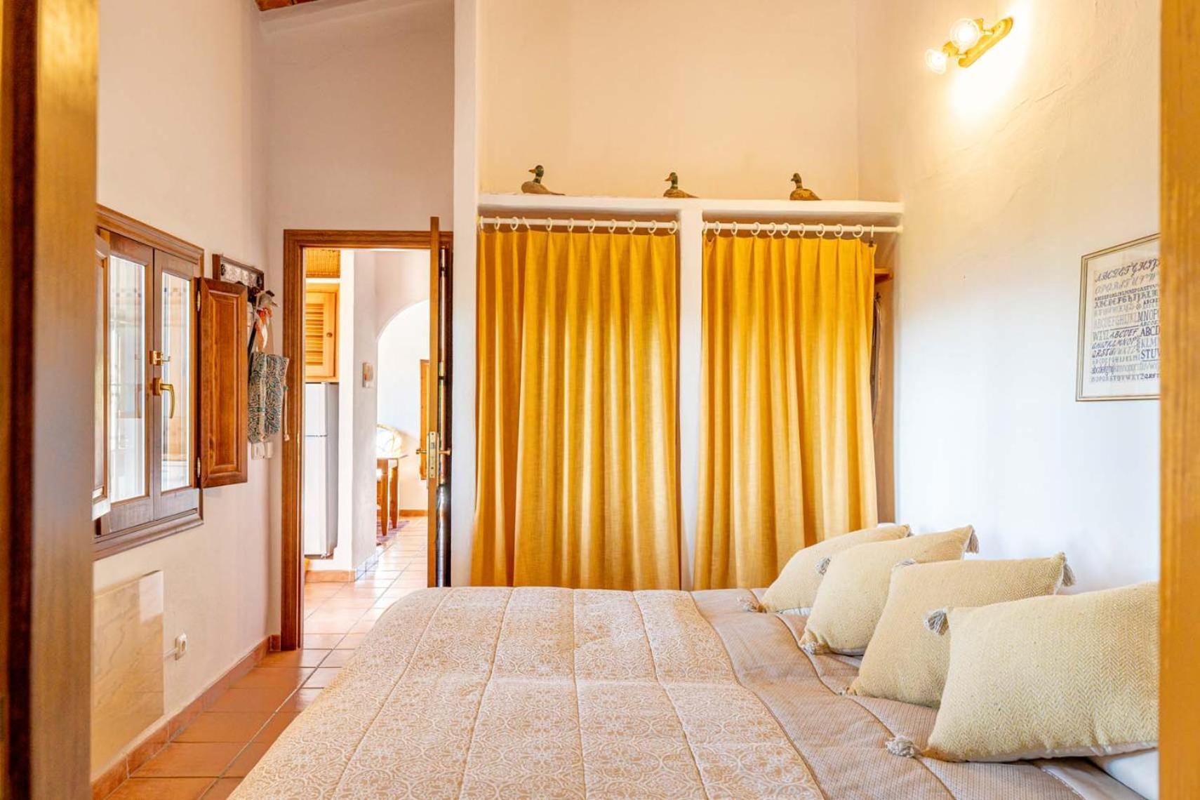 Casa Chica Villa ปิซาร์รา ภายนอก รูปภาพ